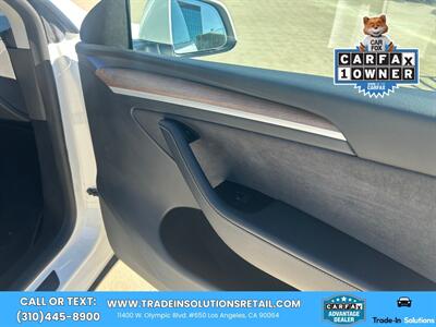 2023 Tesla Model Y Long Range Dual Motor AWD   - Photo 34 - Los Angeles, CA 90064