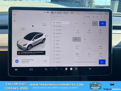 2023 Tesla Model Y Long Range Dual Motor AWD   - Photo 20 - Los Angeles, CA 90064