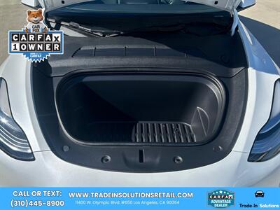 2023 Tesla Model Y Long Range Dual Motor AWD   - Photo 40 - Los Angeles, CA 90064