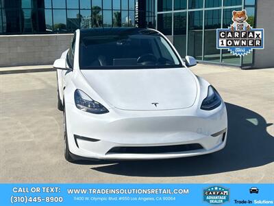 2023 Tesla Model Y Long Range Dual Motor AWD   - Photo 8 - Los Angeles, CA 90064