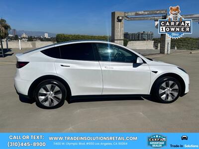 2023 Tesla Model Y Long Range Dual Motor AWD   - Photo 7 - Los Angeles, CA 90064