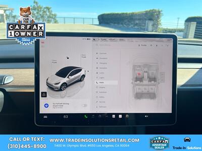 2023 Tesla Model Y Long Range Dual Motor AWD   - Photo 24 - Los Angeles, CA 90064