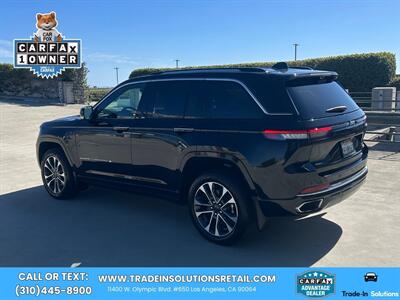 2022 Jeep Grand Cherokee 4XE OVERLAND - Photo 3 - Los Angeles, CA 90064