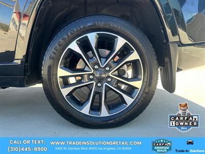 2022 Jeep Grand Cherokee 4XE OVERLAND - Photo 57 - Los Angeles, CA 90064