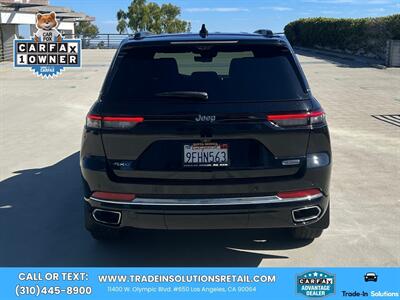 2022 Jeep Grand Cherokee 4XE OVERLAND - Photo 4 - Los Angeles, CA 90064