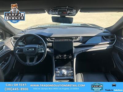 2022 Jeep Grand Cherokee 4XE OVERLAND - Photo 14 - Los Angeles, CA 90064