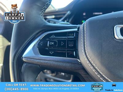 2022 Jeep Grand Cherokee 4XE OVERLAND - Photo 17 - Los Angeles, CA 90064