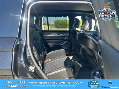 2022 Jeep Grand Cherokee 4XE OVERLAND - Photo 43 - Los Angeles, CA 90064