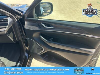 2022 Jeep Grand Cherokee 4XE OVERLAND - Photo 34 - Los Angeles, CA 90064