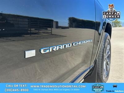 2022 Jeep Grand Cherokee 4XE OVERLAND - Photo 52 - Los Angeles, CA 90064