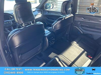 2022 Jeep Grand Cherokee 4XE OVERLAND - Photo 46 - Los Angeles, CA 90064