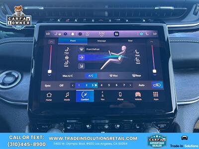 2022 Jeep Grand Cherokee 4XE OVERLAND - Photo 25 - Los Angeles, CA 90064