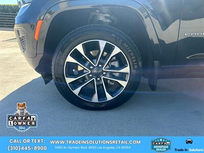 2022 Jeep Grand Cherokee 4XE OVERLAND - Photo 56 - Los Angeles, CA 90064