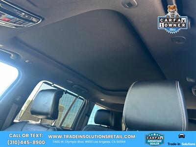 2022 Jeep Grand Cherokee 4XE OVERLAND - Photo 39 - Los Angeles, CA 90064