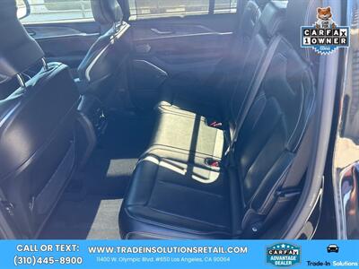 2022 Jeep Grand Cherokee 4XE OVERLAND - Photo 48 - Los Angeles, CA 90064