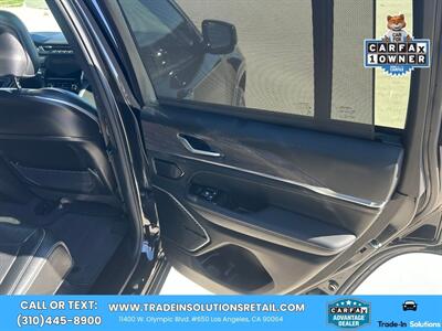 2022 Jeep Grand Cherokee 4XE OVERLAND - Photo 41 - Los Angeles, CA 90064
