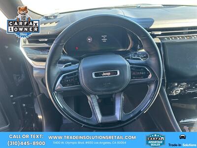 2022 Jeep Grand Cherokee 4XE OVERLAND - Photo 16 - Los Angeles, CA 90064