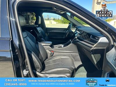 2022 Jeep Grand Cherokee 4XE OVERLAND - Photo 35 - Los Angeles, CA 90064