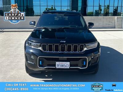 2022 Jeep Grand Cherokee 4XE OVERLAND - Photo 9 - Los Angeles, CA 90064