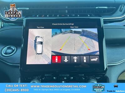 2022 Jeep Grand Cherokee 4XE OVERLAND - Photo 26 - Los Angeles, CA 90064