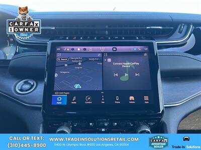 2022 Jeep Grand Cherokee 4XE OVERLAND - Photo 21 - Los Angeles, CA 90064