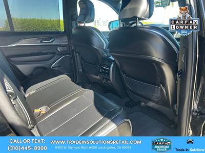 2022 Jeep Grand Cherokee 4XE OVERLAND - Photo 42 - Los Angeles, CA 90064