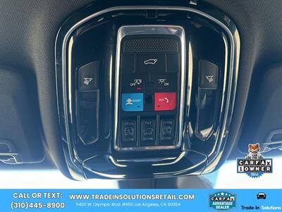 2022 Jeep Grand Cherokee 4XE OVERLAND - Photo 38 - Los Angeles, CA 90064