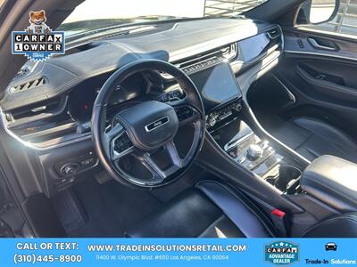 2022 Jeep Grand Cherokee 4XE OVERLAND - Photo 13 - Los Angeles, CA 90064