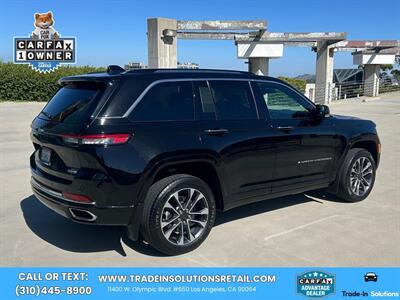 2022 Jeep Grand Cherokee 4XE OVERLAND - Photo 6 - Los Angeles, CA 90064