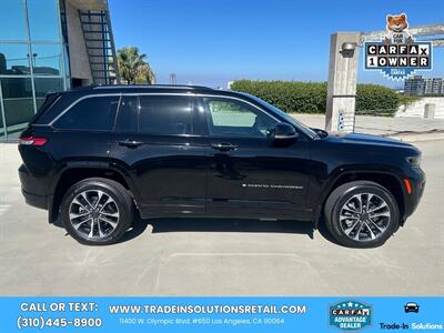 2022 Jeep Grand Cherokee 4XE OVERLAND - Photo 7 - Los Angeles, CA 90064