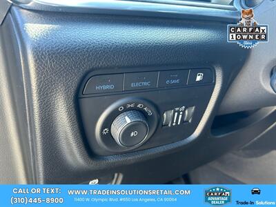 2022 Jeep Grand Cherokee 4XE OVERLAND - Photo 37 - Los Angeles, CA 90064