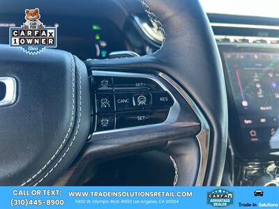 2022 Jeep Grand Cherokee 4XE OVERLAND - Photo 18 - Los Angeles, CA 90064