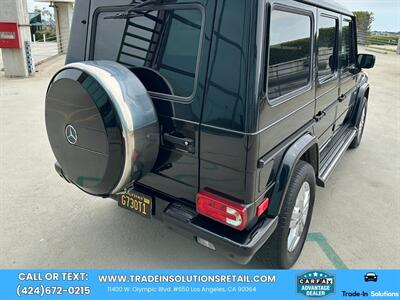 2010 Mercedes-Benz G 550   - Photo 9 - Los Angeles, CA 90064