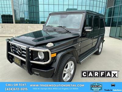 2010 Mercedes-Benz G 550   - Photo 12 - Los Angeles, CA 90064