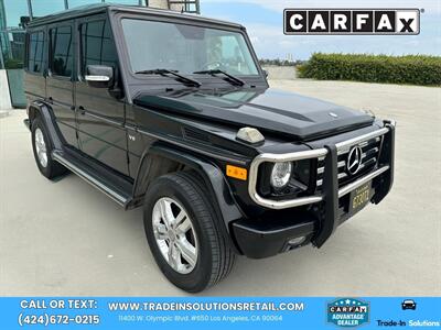 2010 Mercedes-Benz G 550   - Photo 11 - Los Angeles, CA 90064