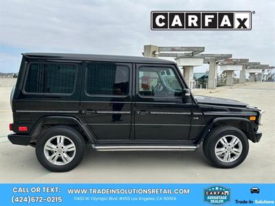 2010 Mercedes-Benz G 550   - Photo 10 - Los Angeles, CA 90064