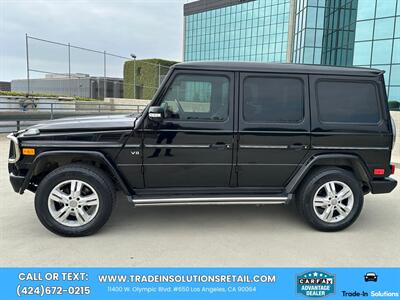 2010 Mercedes-Benz G 550   - Photo 3 - Los Angeles, CA 90064