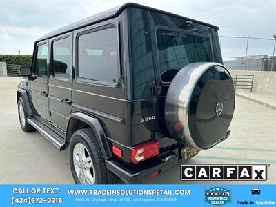 2010 Mercedes-Benz G 550   - Photo 6 - Los Angeles, CA 90064