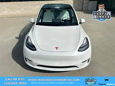 2020 Tesla Model Y Long Range   - Photo 10 - Los Angeles, CA 90064