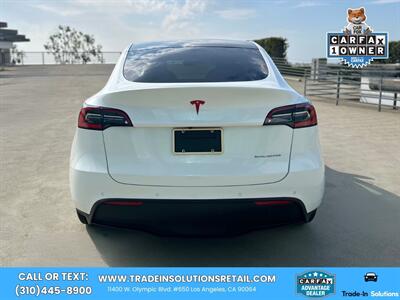 2020 Tesla Model Y Long Range   - Photo 4 - Los Angeles, CA 90064