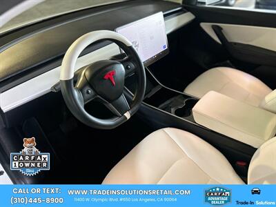 2020 Tesla Model Y Long Range   - Photo 14 - Los Angeles, CA 90064
