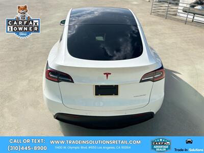 2020 Tesla Model Y Long Range   - Photo 5 - Los Angeles, CA 90064