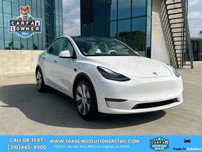 2020 Tesla Model Y Long Range   - Photo 8 - Los Angeles, CA 90064