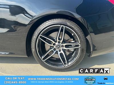 2020 Mercedes-Benz E 450 Cabriolet  AMG - Photo 12 - Los Angeles, CA 90064