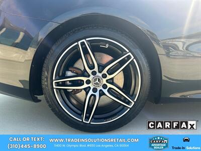 2020 Mercedes-Benz E 450 Cabriolet  AMG - Photo 13 - Los Angeles, CA 90064