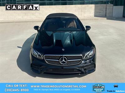 2020 Mercedes-Benz E 450 Cabriolet  AMG - Photo 10 - Los Angeles, CA 90064