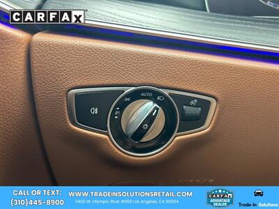 2020 Mercedes-Benz E 450 Cabriolet AMG  AMG - Photo 26 - Los Angeles, CA 90064