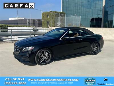 2020 Mercedes-Benz E 450 Cabriolet  AMG - Photo 2 - Los Angeles, CA 90064