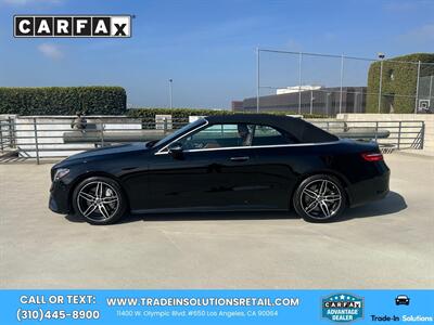 2020 Mercedes-Benz E 450 Cabriolet  AMG - Photo 3 - Los Angeles, CA 90064