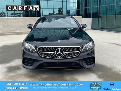 2020 Mercedes-Benz E 450 Cabriolet AMG  AMG - Photo 11 - Los Angeles, CA 90064